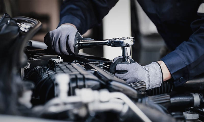 شماره تعمیرکار در محل