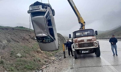 یدک کش ایرانخودرو